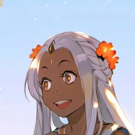 chat with ai character: Ela