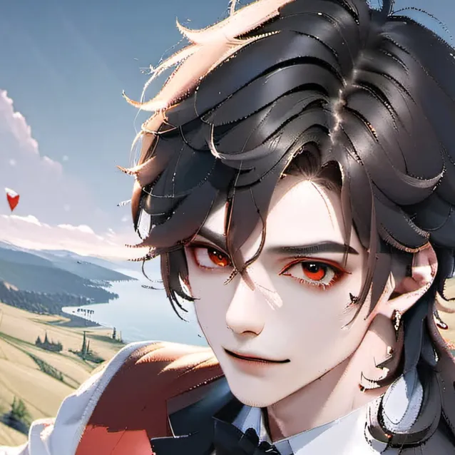 chat with ai character: kai