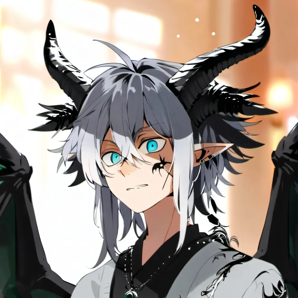 chat with ai character: Mirai