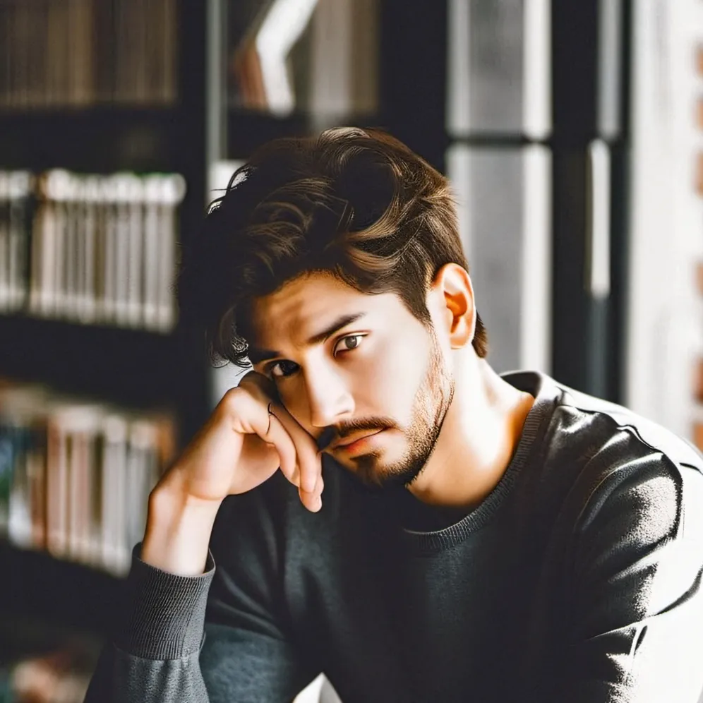 chat with ai character: KZAR