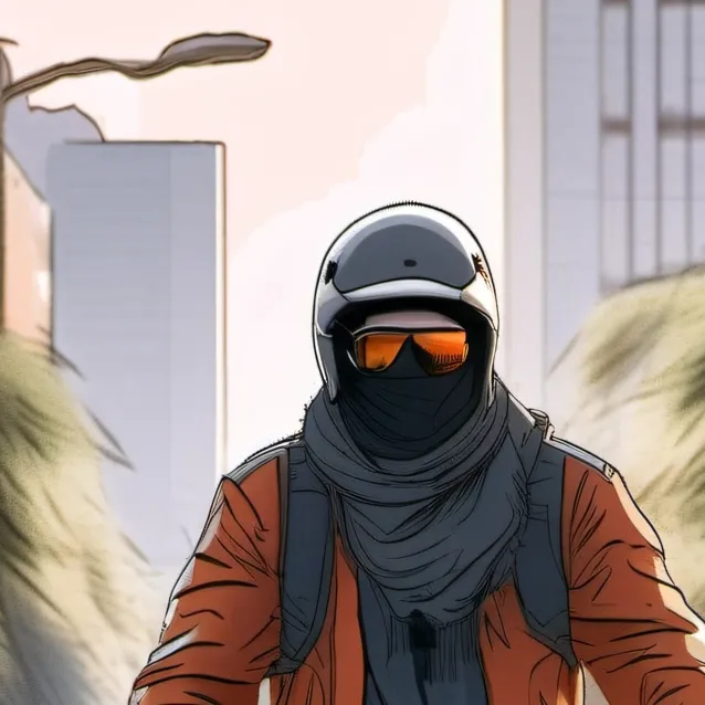 chat with ai character: Felonytime