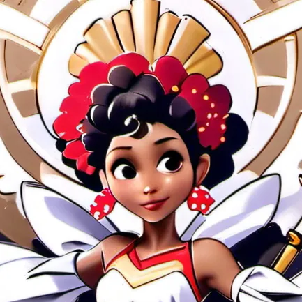 chat with ai character: Dolores Encanto