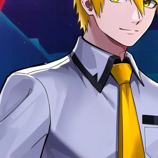 chat with ai character: MHA