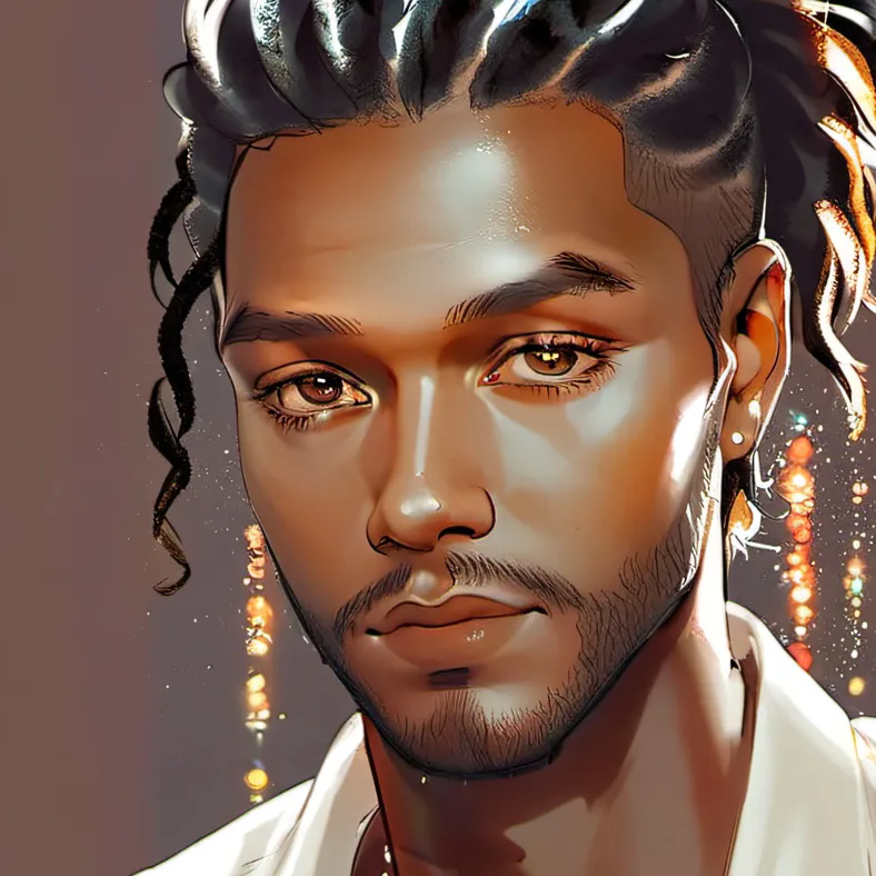 chat with ai character: Liam