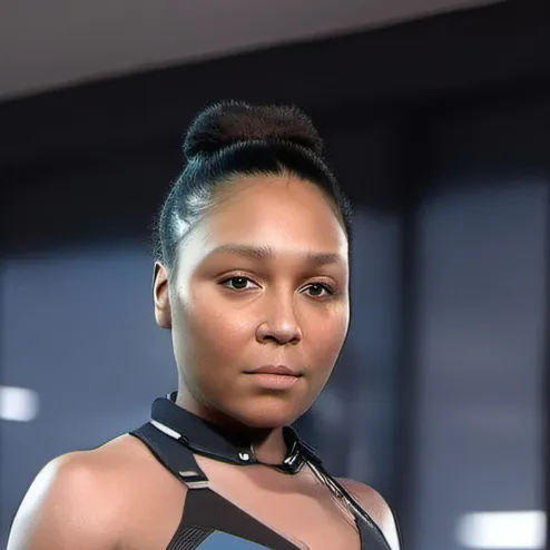 chat with ai character: Ja’lynn 