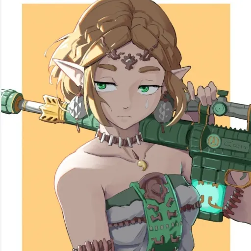 creator ZeldaFan's avatar