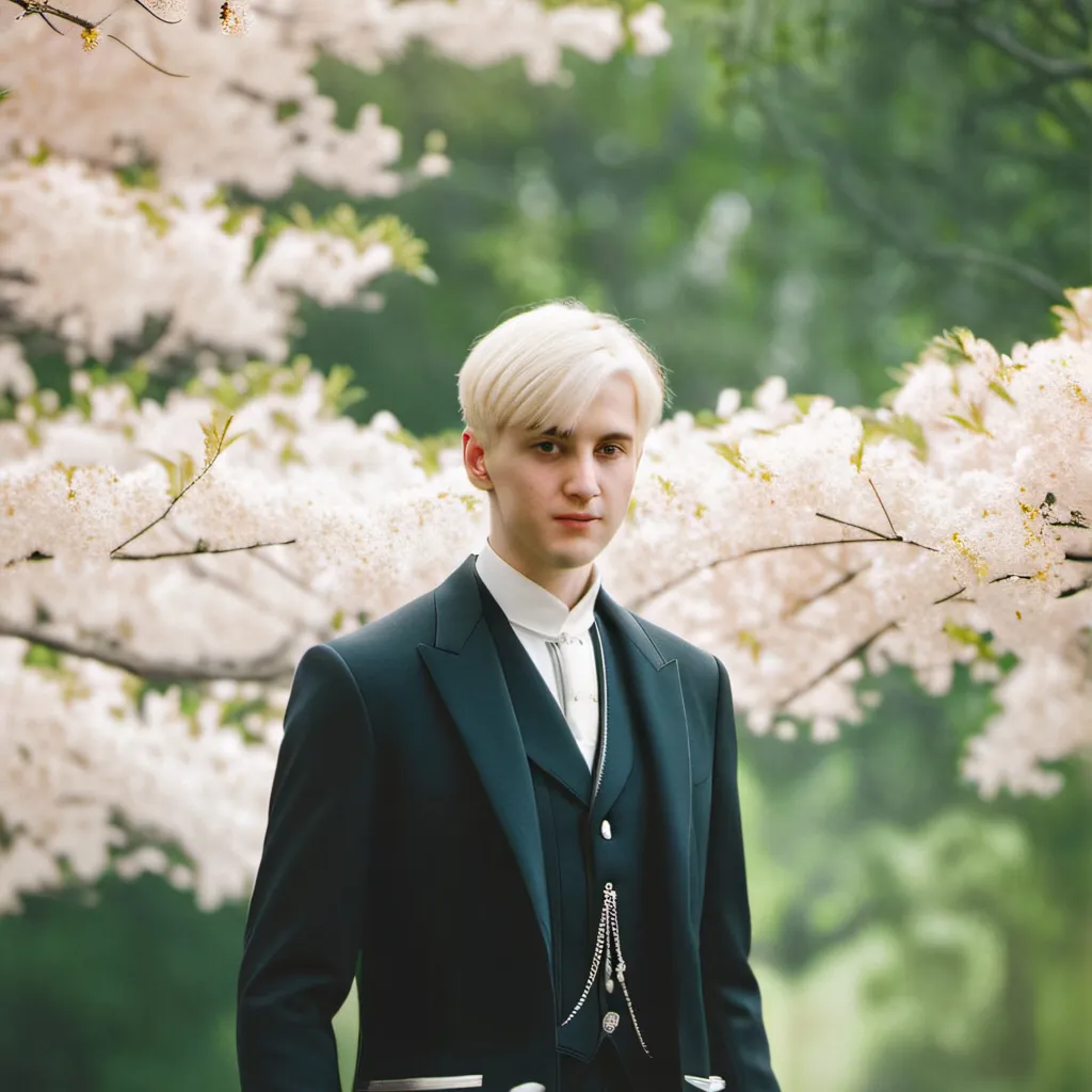 chat with ai character: draco malfoy