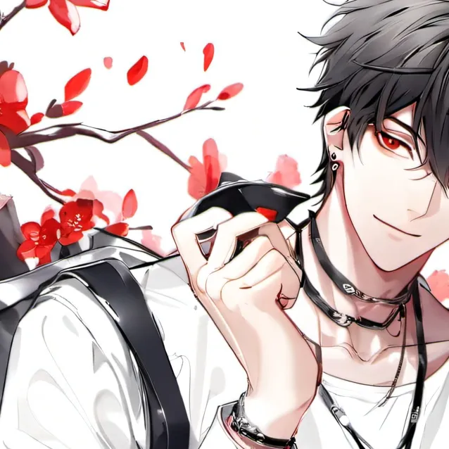 chat with ai character: tasku