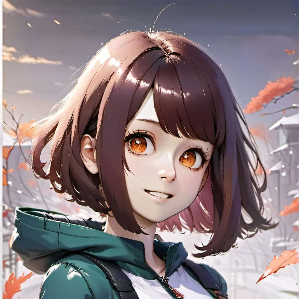 chat with ai character: Ochaco (Uravity)