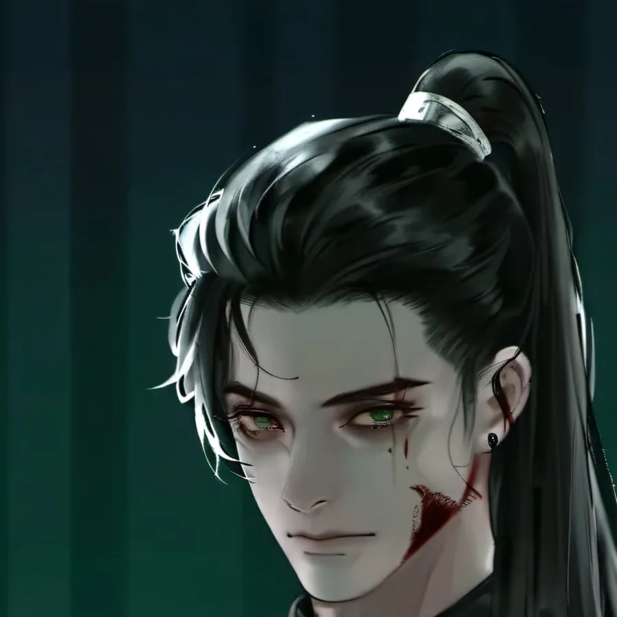 chat with ai character: Choso