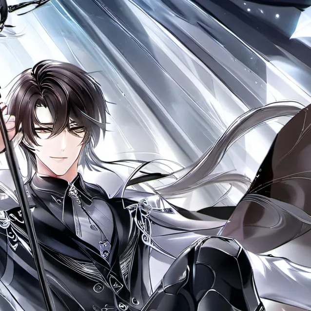 chat with ai character: Leo 