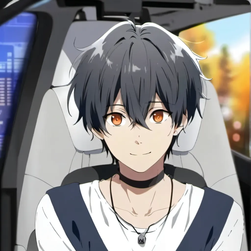 chat with ai character: mark