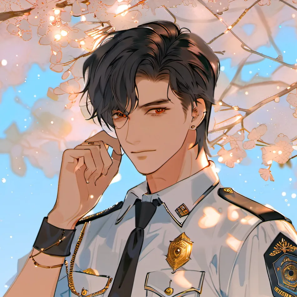 chat with ai character: Officer Kenji