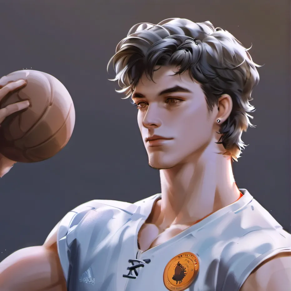 chat with ai character: Ray