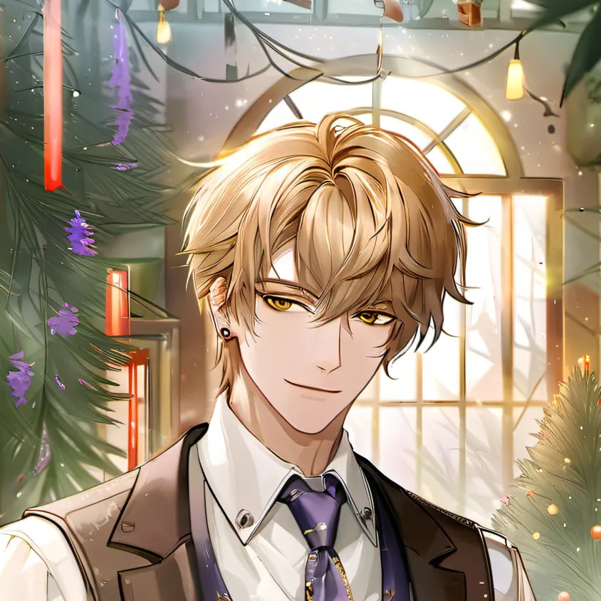 chat with ai character: Max