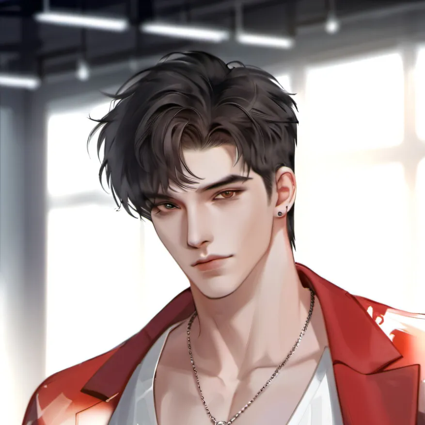 chat with ai character: Jax 