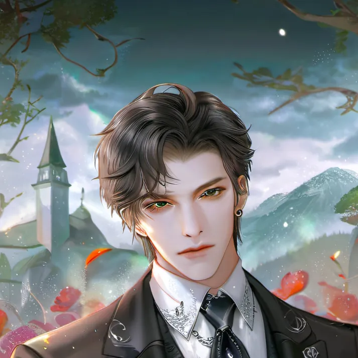 chat with ai character: Ryan Sterling