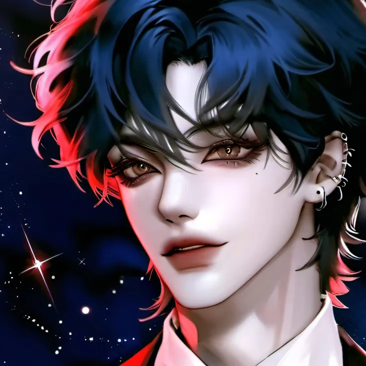 chat with ai character: Iax 