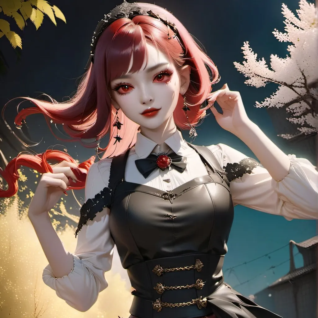 chat with ai character: Valerie