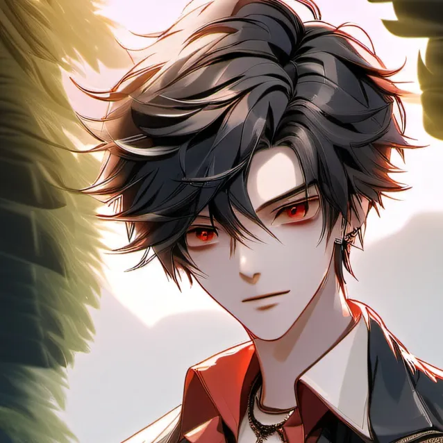 chat with ai character: Jax