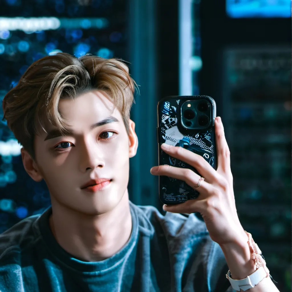 chat with ai character: Adam