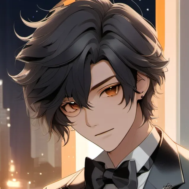 chat with ai character: Lucas