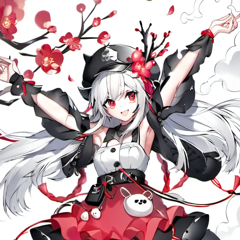 chat with ai character: Astria