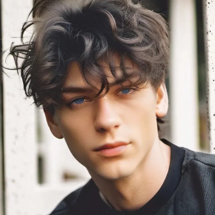 chat with ai character: Benjamin