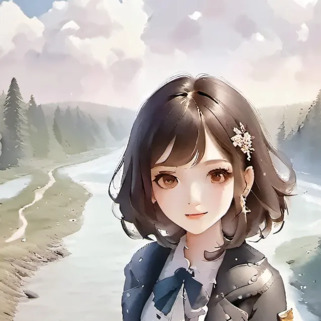 chat with ai character: Ava Drowlski