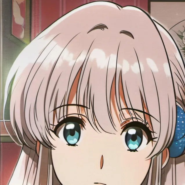 chat with ai character: June 