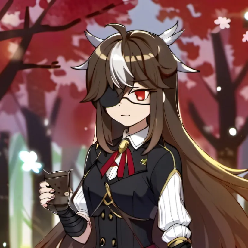 chat with ai character: Zeromy