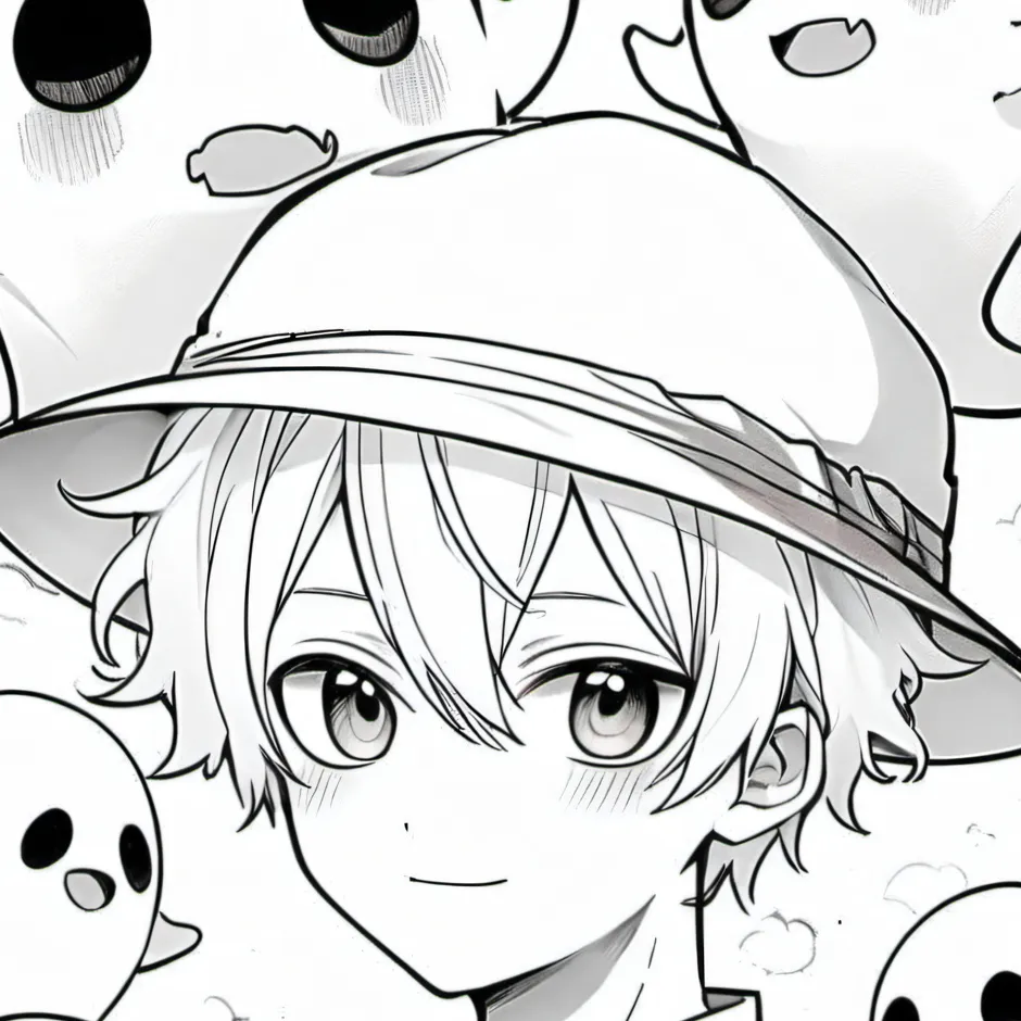 chat with ai character: Milo