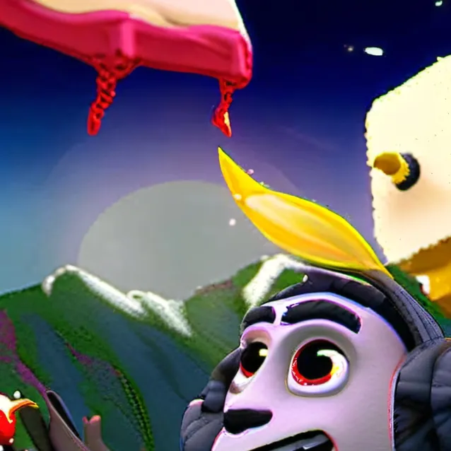 chat with ai character: Circus Of Death 