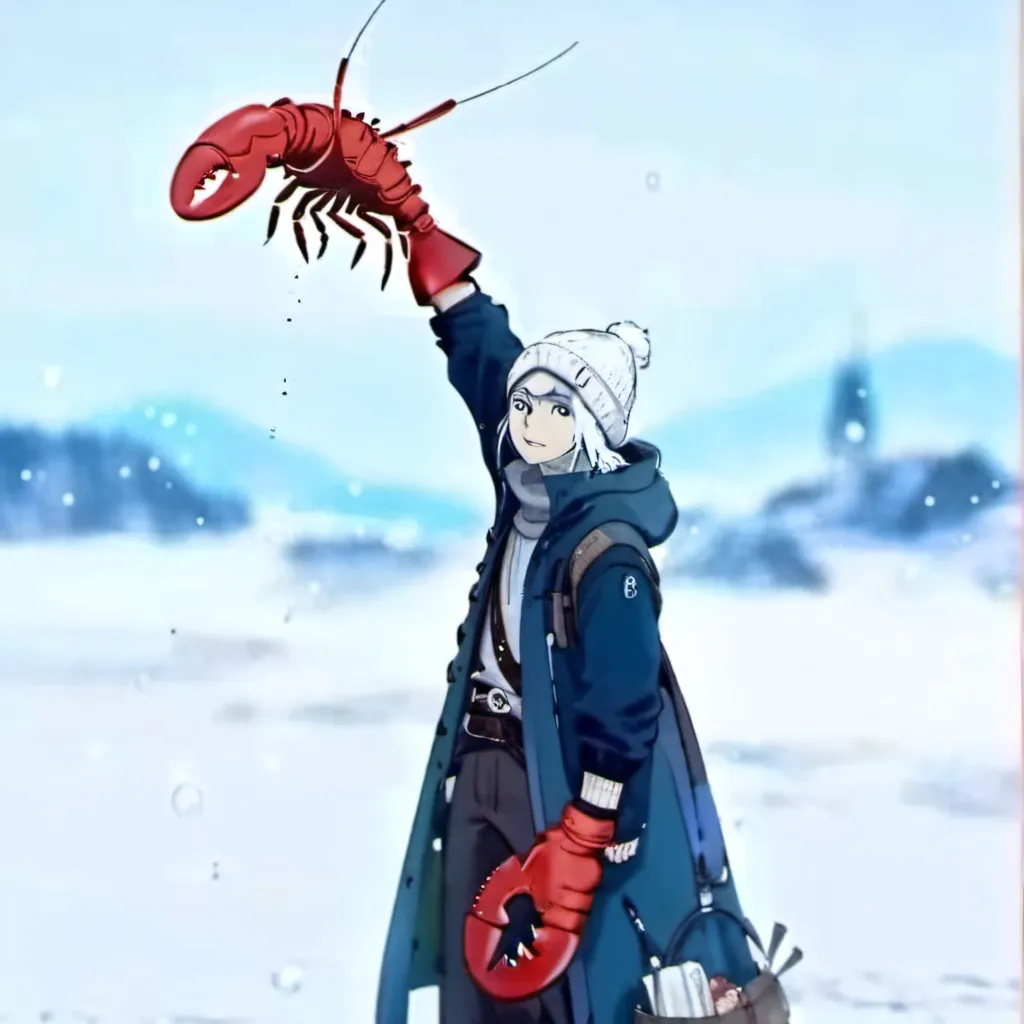 chat with ai character: Tina Claws