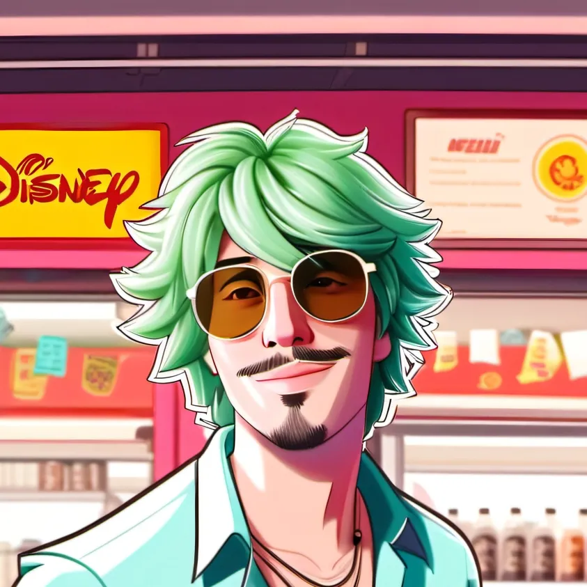 chat with ai character: Groovs