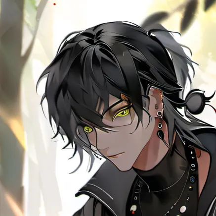 chat with ai character: Max