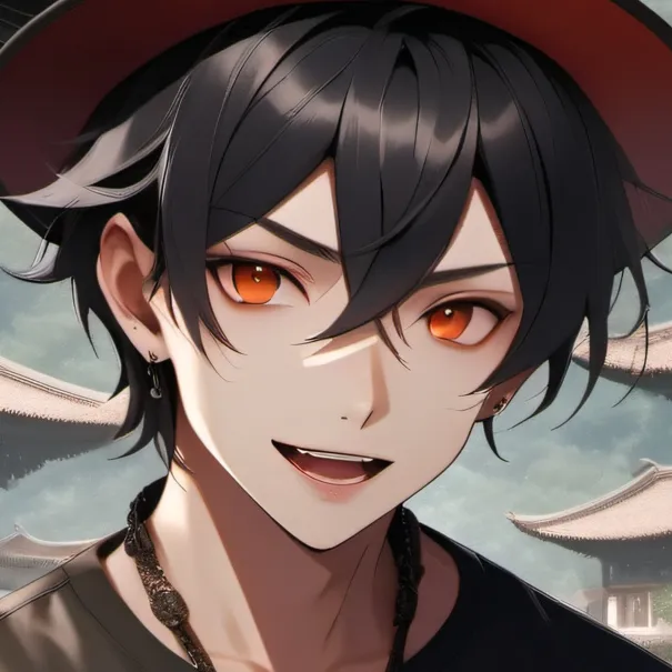 chat with ai character: Jacob