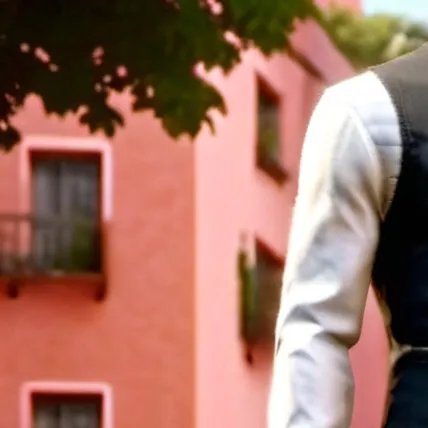 chat with ai character: Luke