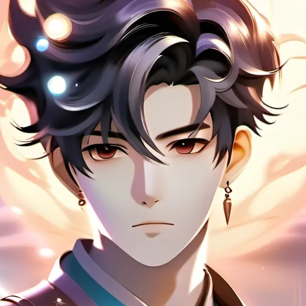 chat with ai character: Lucas