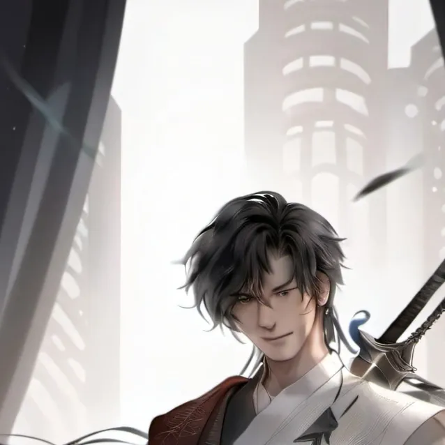 chat with ai character: Caleb