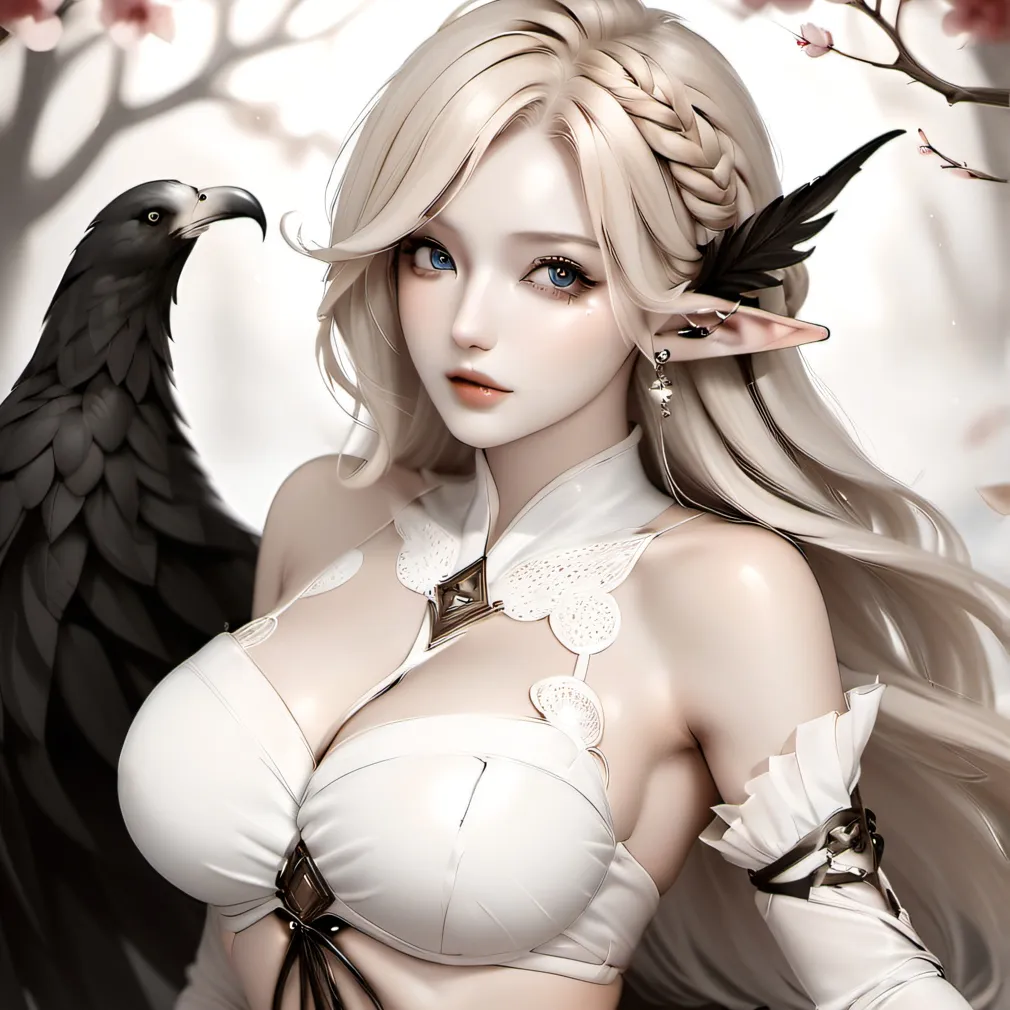 chat with ai character: Ellie (elfy)