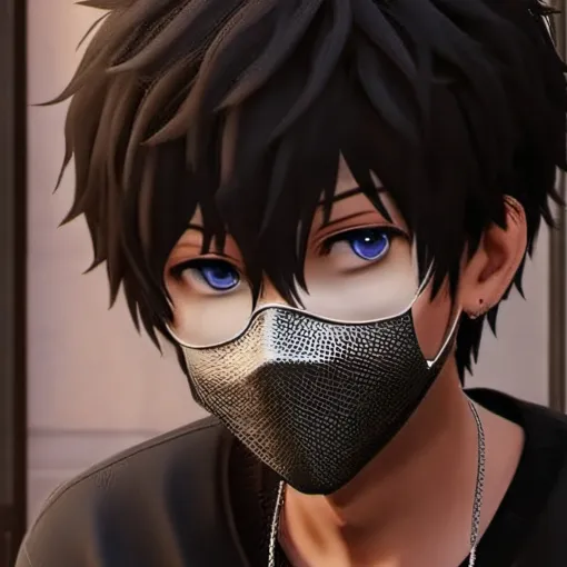 chat with ai character: Max