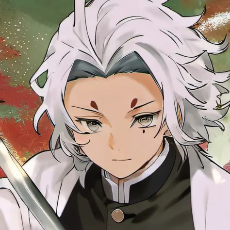 chat with ai character: Sanemi