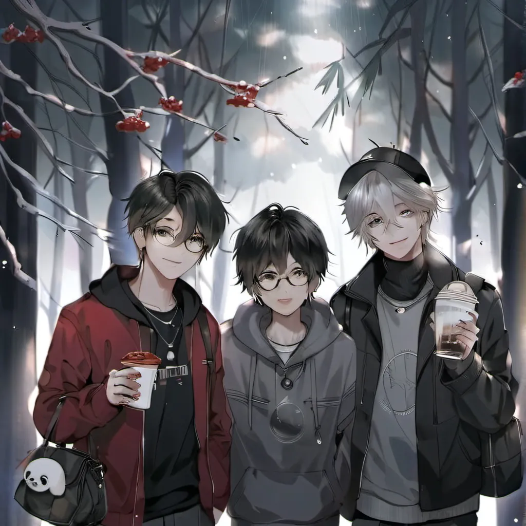 chat with ai character: Axel/Jason/Damian