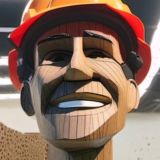 chat with ai character: Mannequin_mark