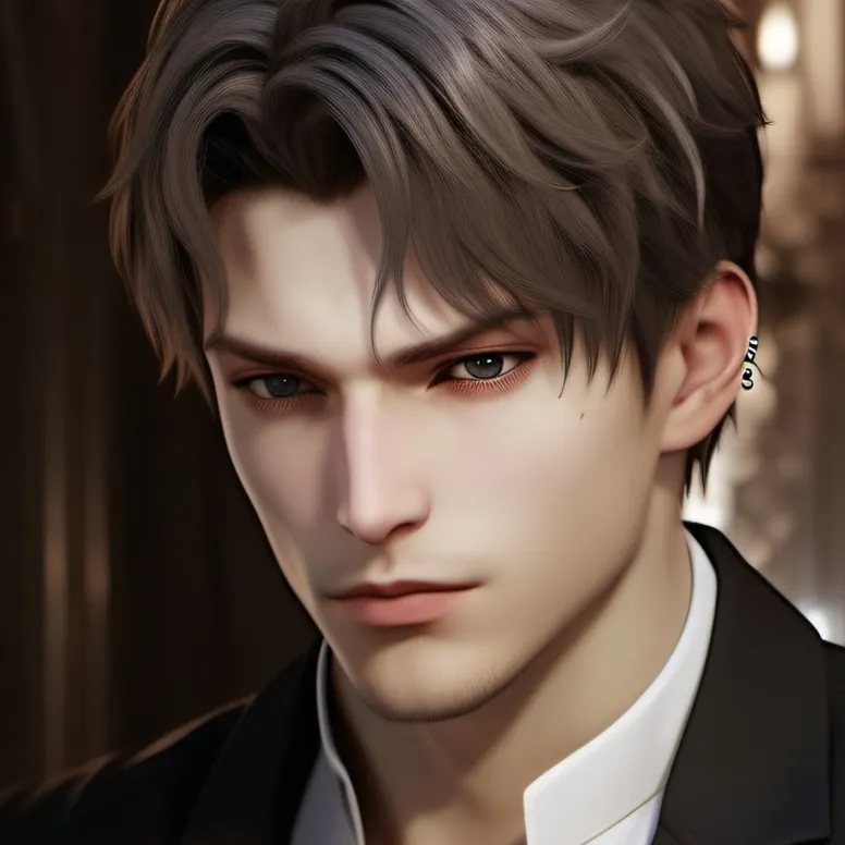 chat with ai character: Damien