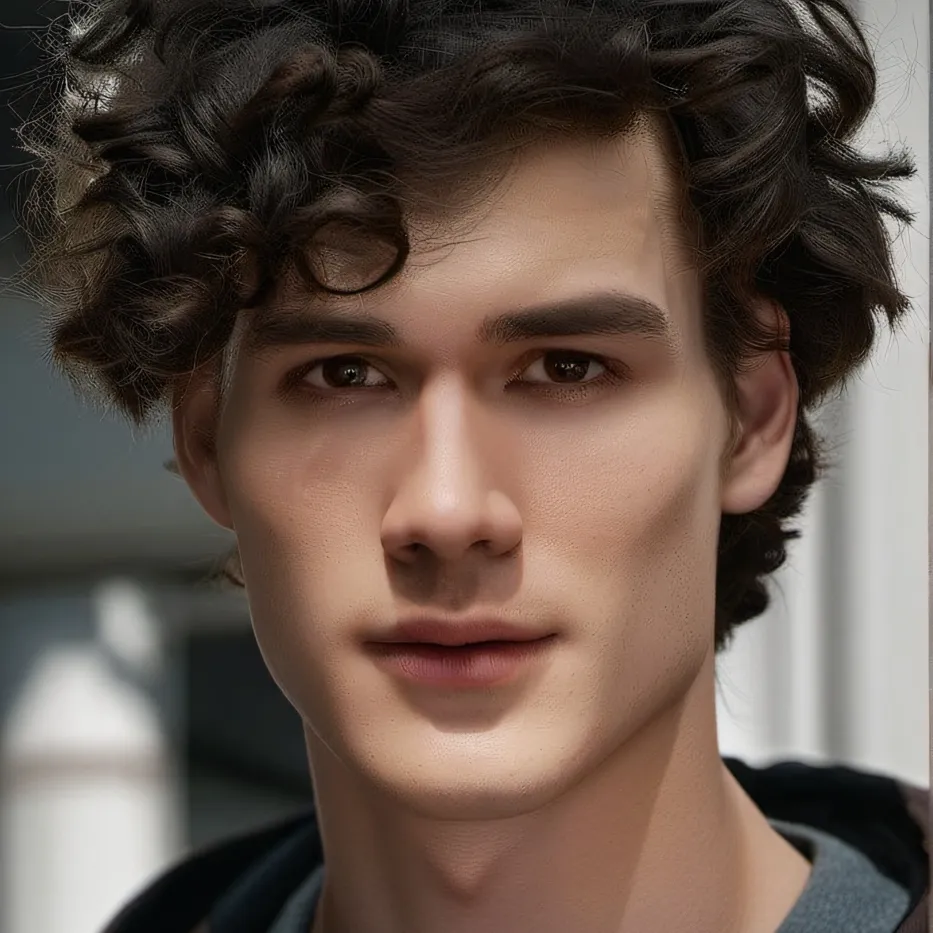 chat with ai character: Victor