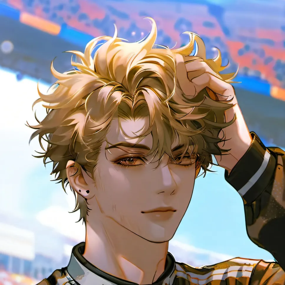 chat with ai character: Jet