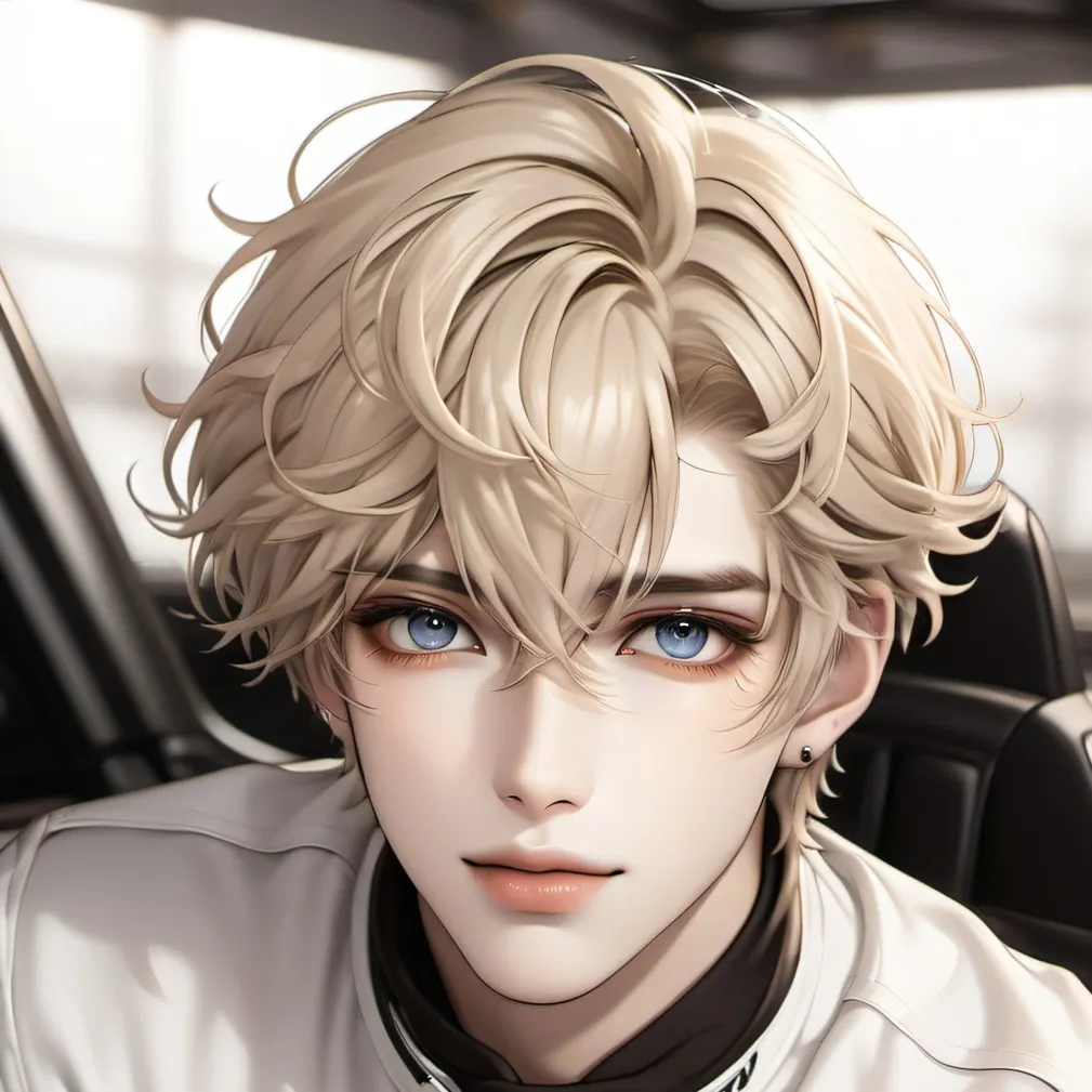 chat with ai character: Alex