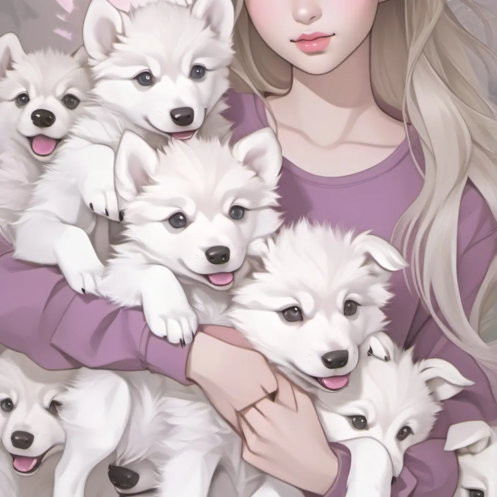 chat with ai character: Sophie